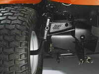 61 815 118.6 сум Садовый трактор Husqvarna TS 142T