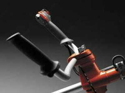 Кусторез бензиновый Husqvarna 555 FX