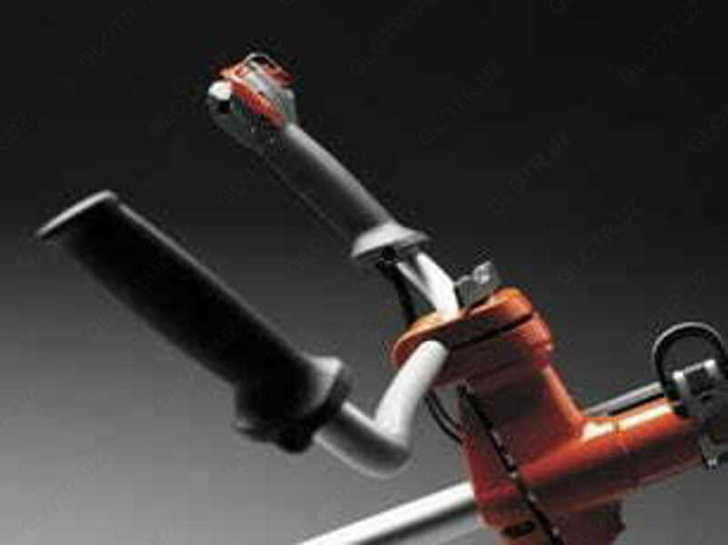 Кусторез бензиновый Husqvarna 555 FX