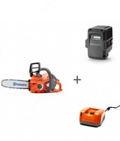 Husqvarna 535iXP simsiz zanjirli arra