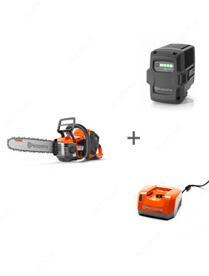 Аккумуляторная цепная пила Husqvarna 540i XP