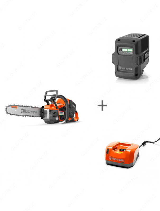 Аккумуляторная цепная пила Husqvarna 540i XP