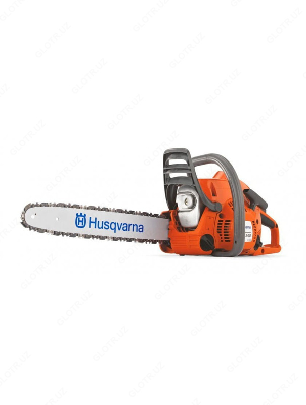 Бензопила Husqvarna 240 + дополнительная цепь