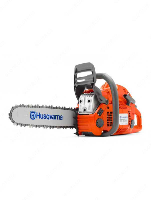 Бензопила Husqvarna 455e Rancher AT II