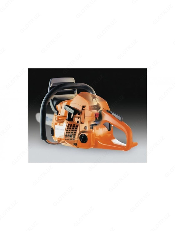  Husqvarna 395XP motorli arra - 