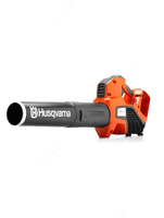  Husqvarna 525iB simsiz shamollatgich + BLi200 batareyasi va QC 330 zaryadlovchi - 