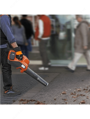 Аккумуляторный воздуходув Husqvarna 525iB