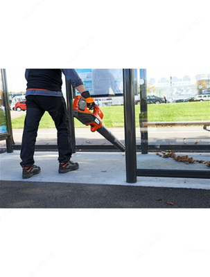 Аккумуляторный воздуходув Husqvarna 436LiB