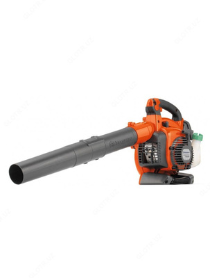 Воздуходув-пылесос бензиновый Husqvarna 125 BVX Blower + Наушники садовника, масло 2-х тактное