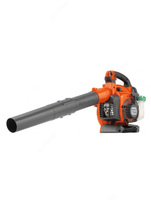  Воздуходув-пылесос бензиновый Husqvarna 125 BVX Blower + Наушники садовника  масло 2-х тактное - 