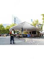 Воздуходув бензиновый ранцевый Husqvarna 356 BTx - по запросу