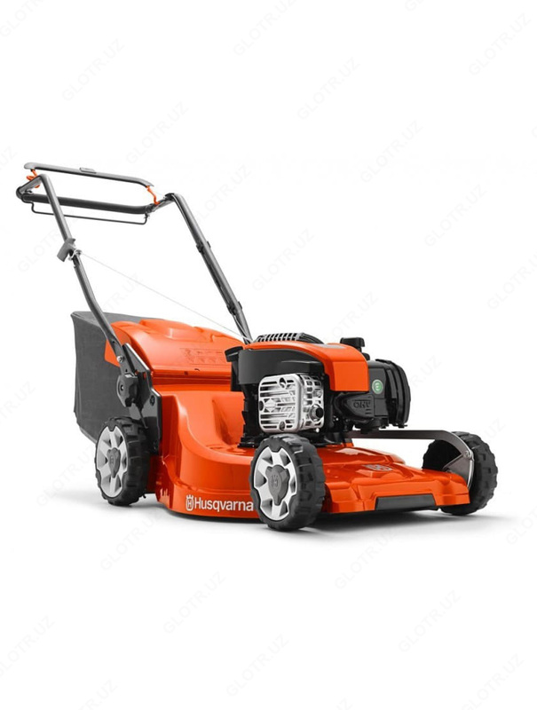  Газонокосилка бензиновая Husqvarna LC 247SP - 
