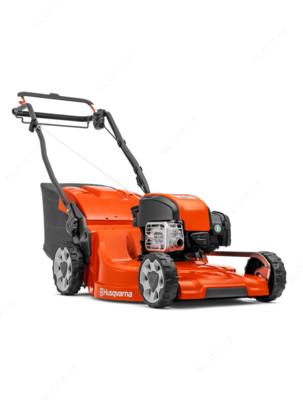 Газонокосилка бензиновая Husqvarna LC 353V 650EXI