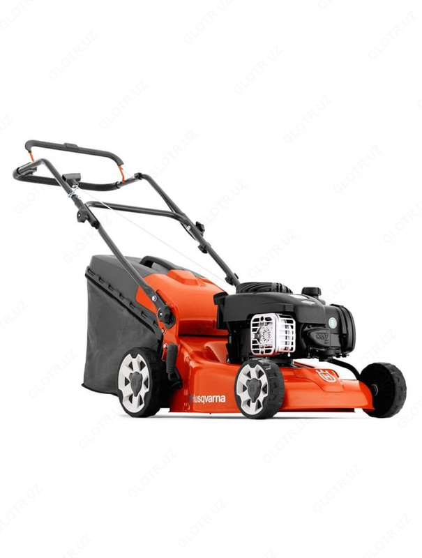 Husqvarna LC140 benzinli maysazor