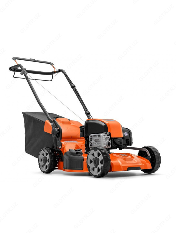 Газонокосилка бензиновая Husqvarna LC 153S