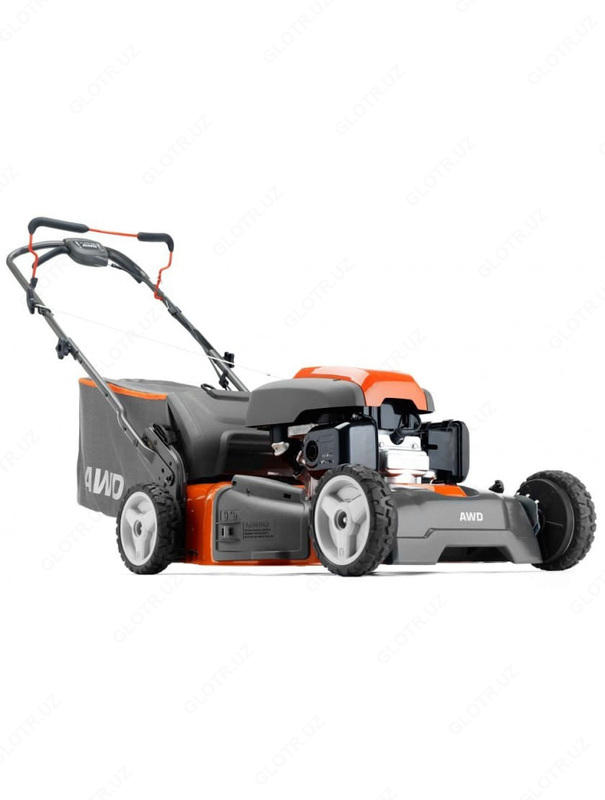 Benzinli maysazor Husqvarna LC 356AWD