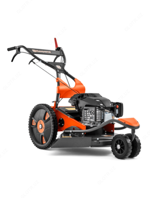 Husqvarna DBS51 benzinli g'ildirak o'roq mashinasi