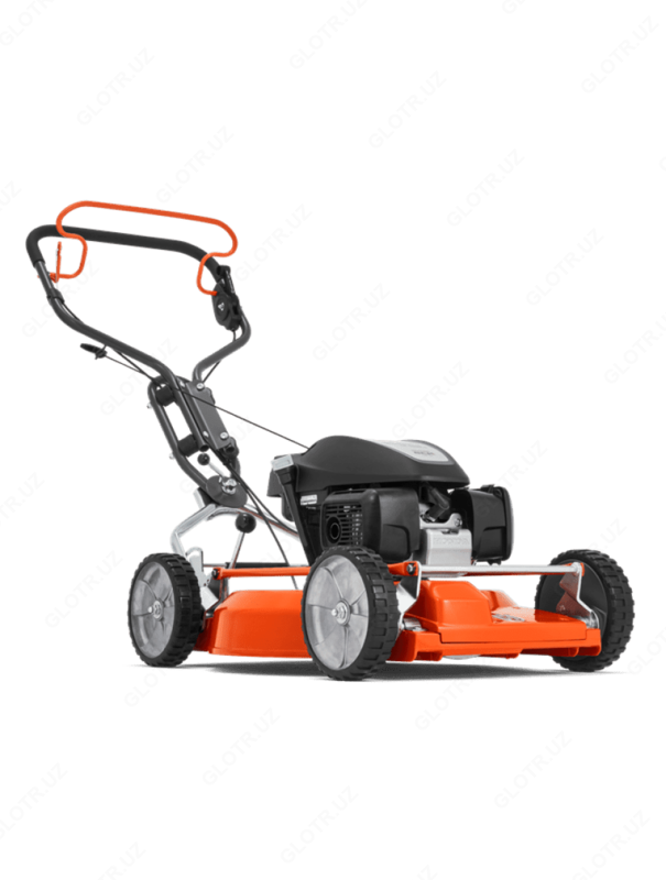 Газонокосилка бензиновая Husqvarna LB553S e