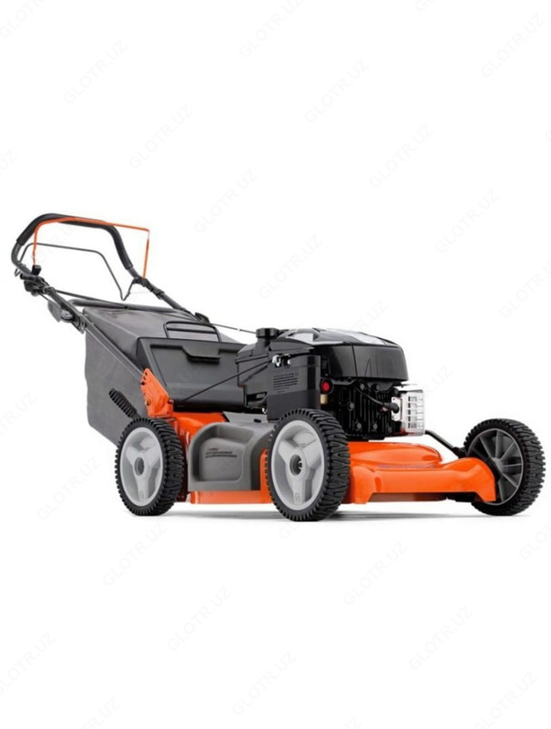 Газонокосилка бензиновая Husqvarna R 52S - по запросу