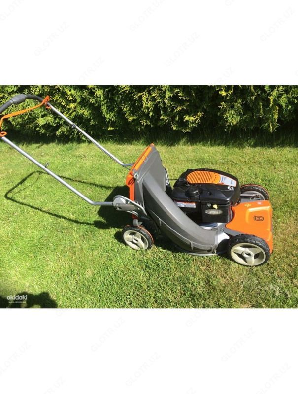 Газонокосилка бензиновая Husqvarna LC 48