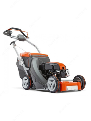 Газонокосилка бензиновая Husqvarna LC 53 e
