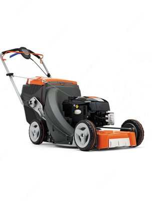 Газонокосилка бензиновая Husqvarna LC 53E e