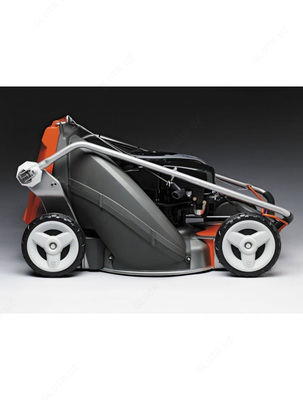 Газонокосилка бензиновая Husqvarna LC 53E e