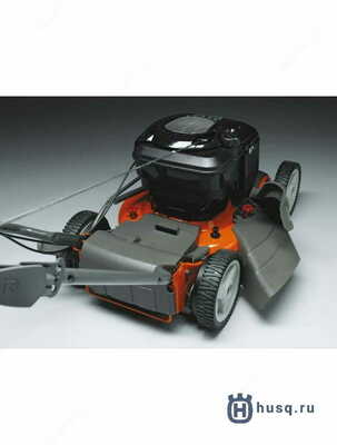 Газонокосилка бензиновая Husqvarna R 145SV