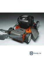 Benzinli maysazor Husqvarna R 145SV - по запросу
