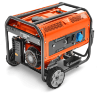 Генератор бензиновый Husqvarna G5500P