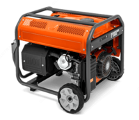 Husqvarna G8500P benzin generatori - 11 145 679 so'm