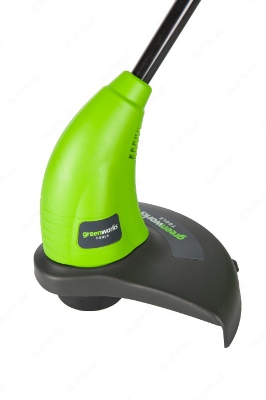 Триммер электрический Greenworks GST2830 21117 280W