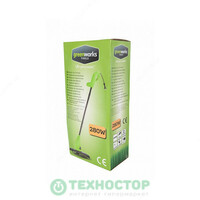  BEST TOOLS - Elektr trimmer Greenworks GST2830 21117 280W