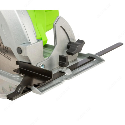 Циркулярная пила аккумуляторная Greenworks GD24CS 24V бесщеточная без АКБ и ЗУ, арт. 1500907