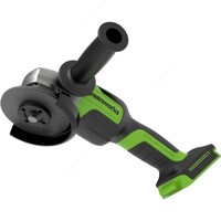  Угловая шлифмашинка аккумуляторная Greenworks G-24V (GD24AG)  арт. 3200207 - 