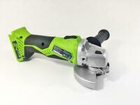  Simsiz burchakli tegirmon Greenworks G-24V (G24AG)  art. 3200007 - 