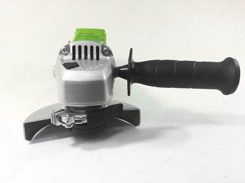   Simsiz burchakli tegirmon Greenworks G-24V (G24AG)  art. 3200007