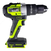   Дрель-шуруповерт ударная аккумуляторная Greenworks GD24DD60 24V бесщеточная без АКБ и ЗУ  арт. 3704107