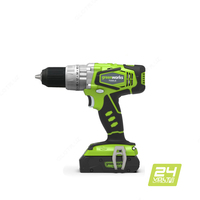 G-24 24V Аккумуляторная Ударная Дрель G24CD  арт. 3801107