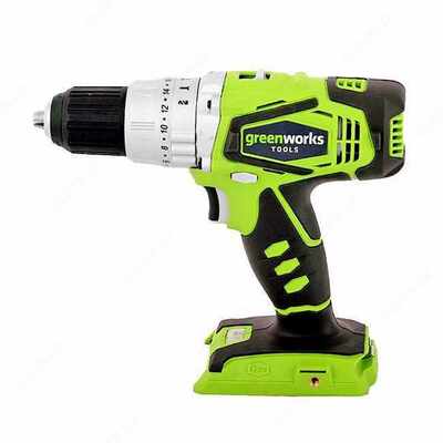 G-24 24V Аккумуляторная Ударная Дрель G24CD, арт. 3801107