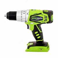   G-24 24V Аккумуляторная Ударная Дрель G24CD  арт. 3801107