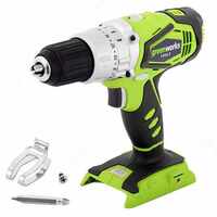  G-24 24V Аккумуляторная Ударная Дрель G24CD  арт. 3801107 Оптом и розница