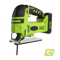 Лобзик Greenworks G24JS 24V 3600707 (2300 ход/мин) аккумуляторный