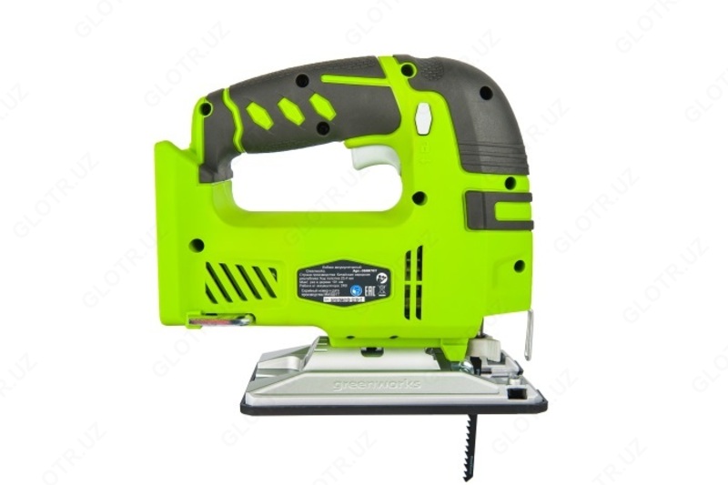   Лобзик Greenworks G24JS 24V 3600707 (2300 ход/мин) аккумуляторный