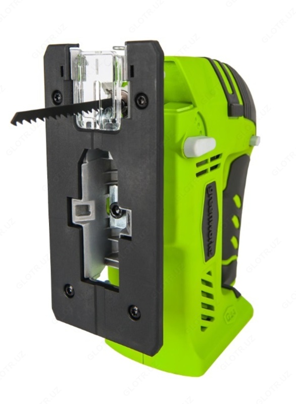  Лобзик Greenworks G24JS 24V 3600707 (2300 ход/мин) аккумуляторный - OOO BEST-TOOLS