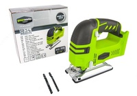  Лобзик Greenworks G24JS 24V 3600707 (2300 ход/мин) аккумуляторный - Прочие инструменты