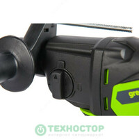   Перфоратор аккумуляторный бесщеточный Greenworks GD24SDS2 2 ДЖ 24V без АКБ и ЗУ  арт. 3803007