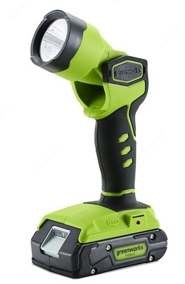 Фонарик Greenworks G-MAX 24V без АКБ и ЗУ G24WL, арт. 3500507