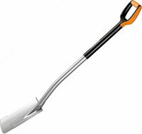 Shovel Fiskars Xact (L) dumaloq pichog'i 131481