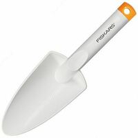 Садовый совок Fiskars White
